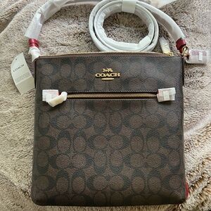 Coach crossbody bag